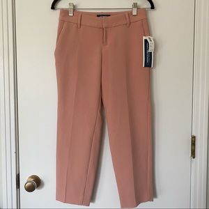 NWT Old Navy Harper Mid Rise Trousers